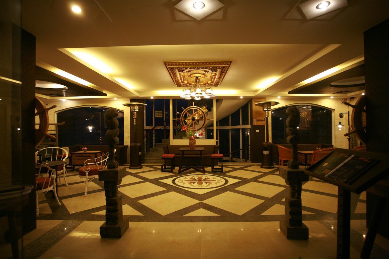 Icon 36 Hotel Sapa Εξωτερικό φωτογραφία