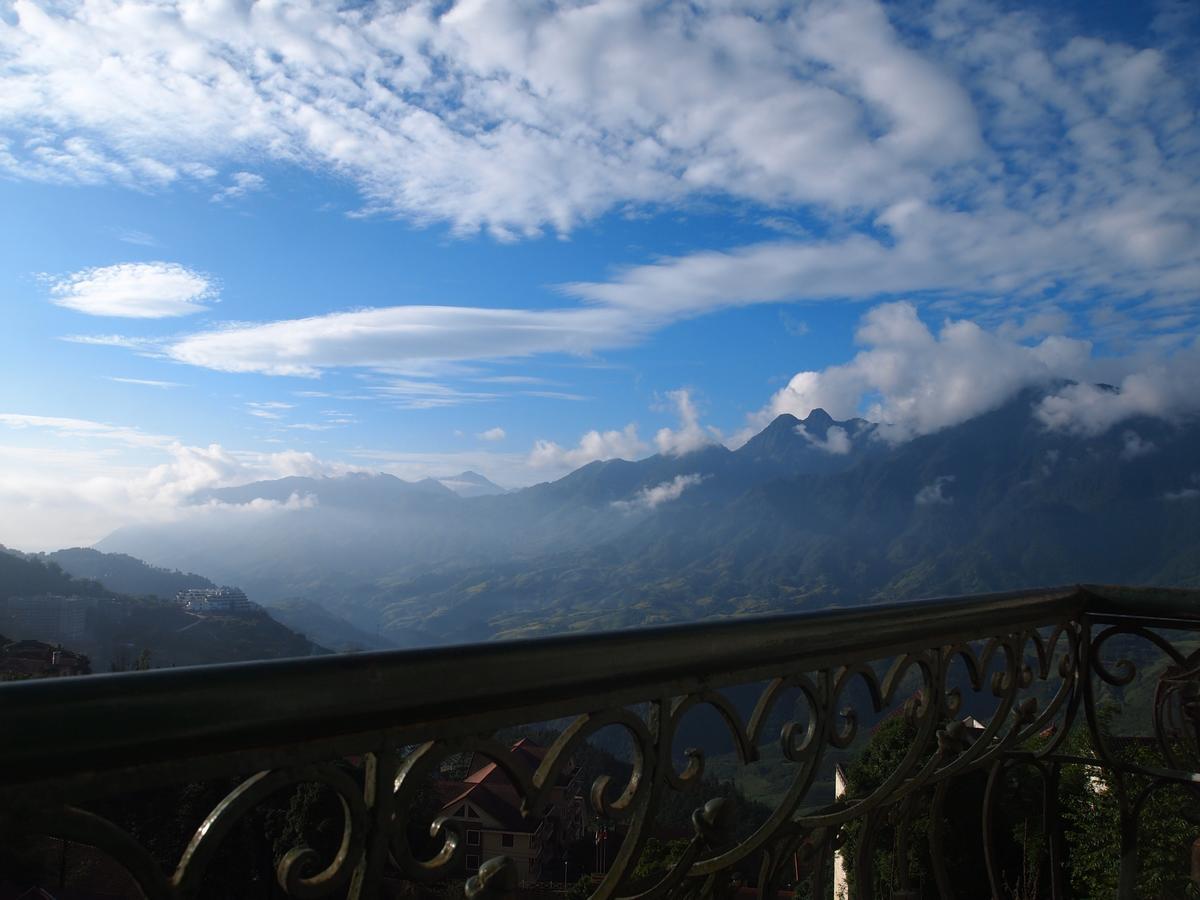 Icon 36 Hotel Sapa Εξωτερικό φωτογραφία