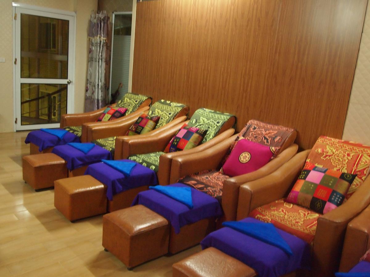 Icon 36 Hotel Sapa Εξωτερικό φωτογραφία