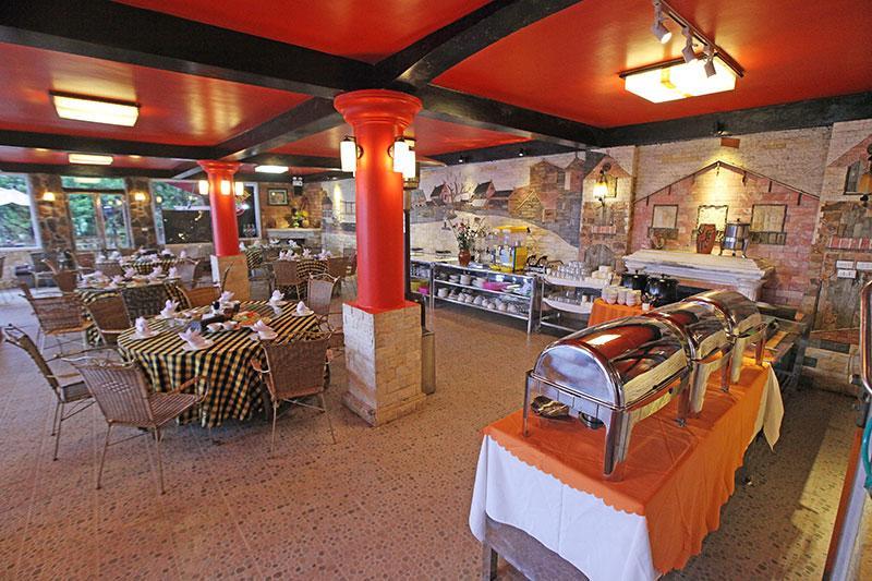 Icon 36 Hotel Sapa Εξωτερικό φωτογραφία