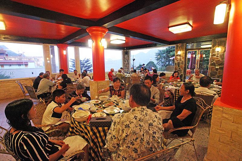 Icon 36 Hotel Sapa Εξωτερικό φωτογραφία