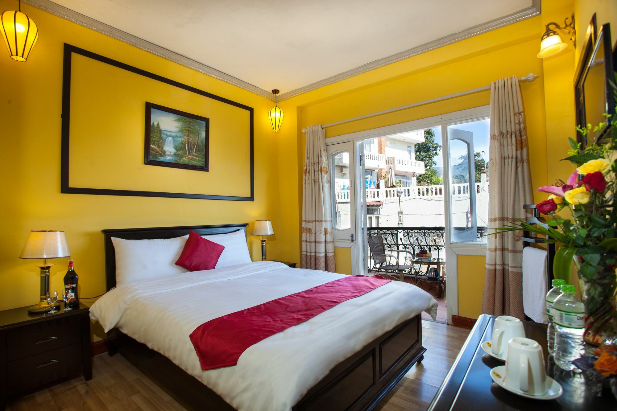 Icon 36 Hotel Sapa Εξωτερικό φωτογραφία