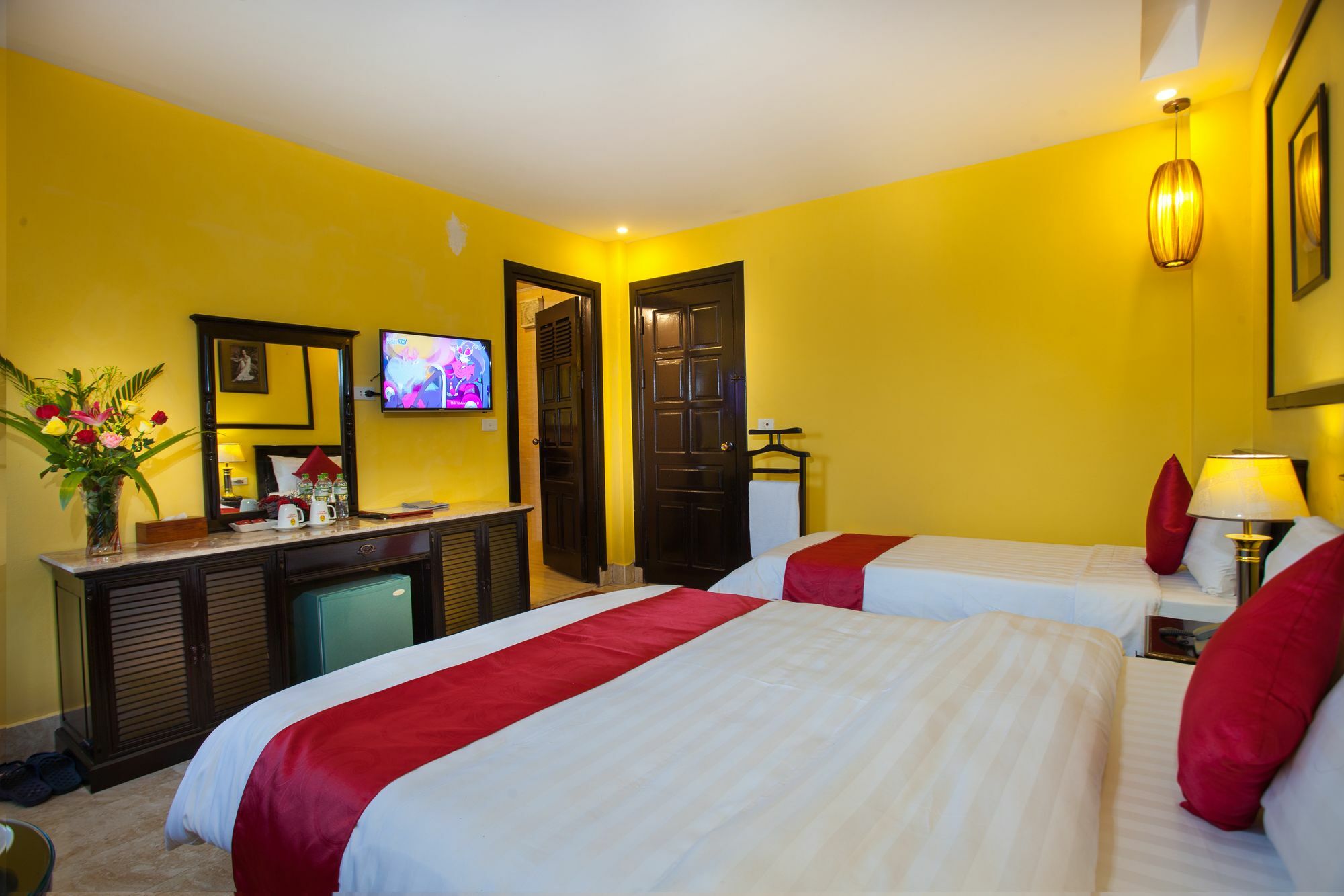 Icon 36 Hotel Sapa Εξωτερικό φωτογραφία