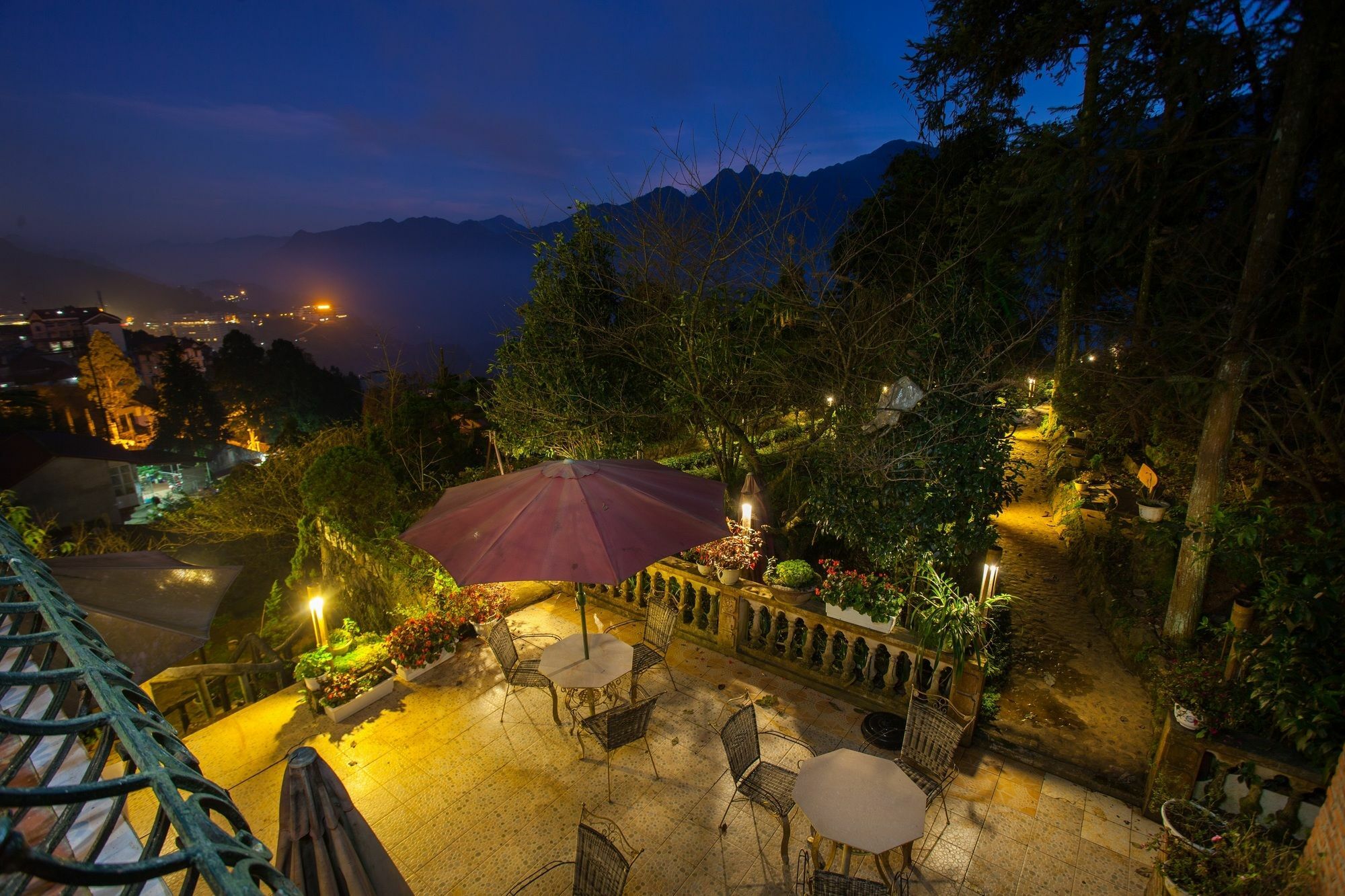 Icon 36 Hotel Sapa Εξωτερικό φωτογραφία