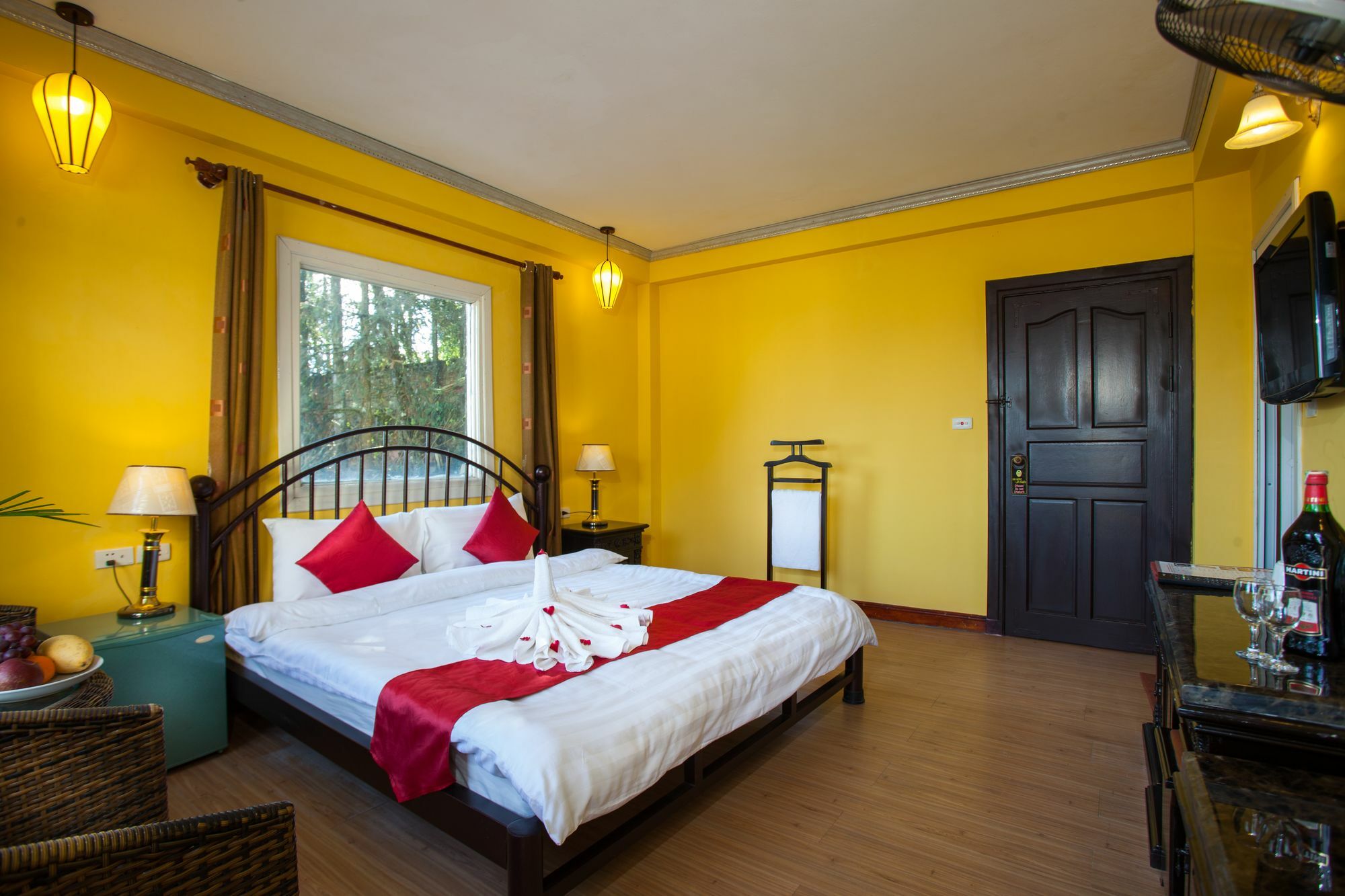 Icon 36 Hotel Sapa Εξωτερικό φωτογραφία