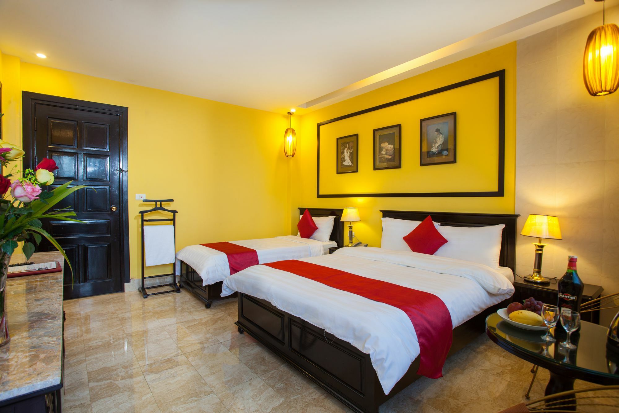 Icon 36 Hotel Sapa Εξωτερικό φωτογραφία
