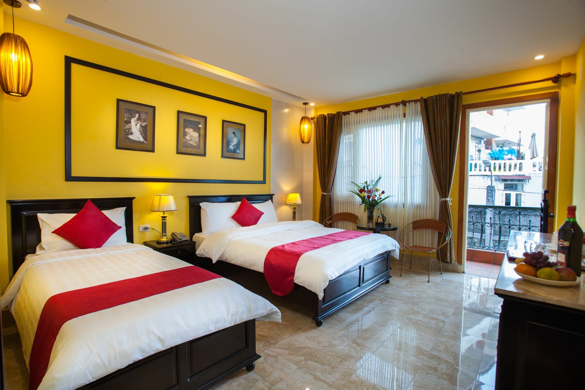 Icon 36 Hotel Sapa Εξωτερικό φωτογραφία