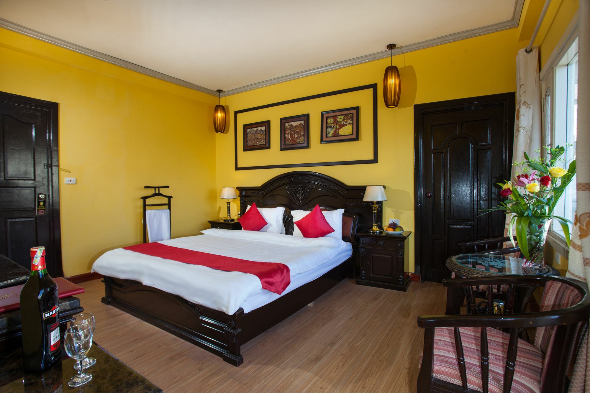 Icon 36 Hotel Sapa Εξωτερικό φωτογραφία