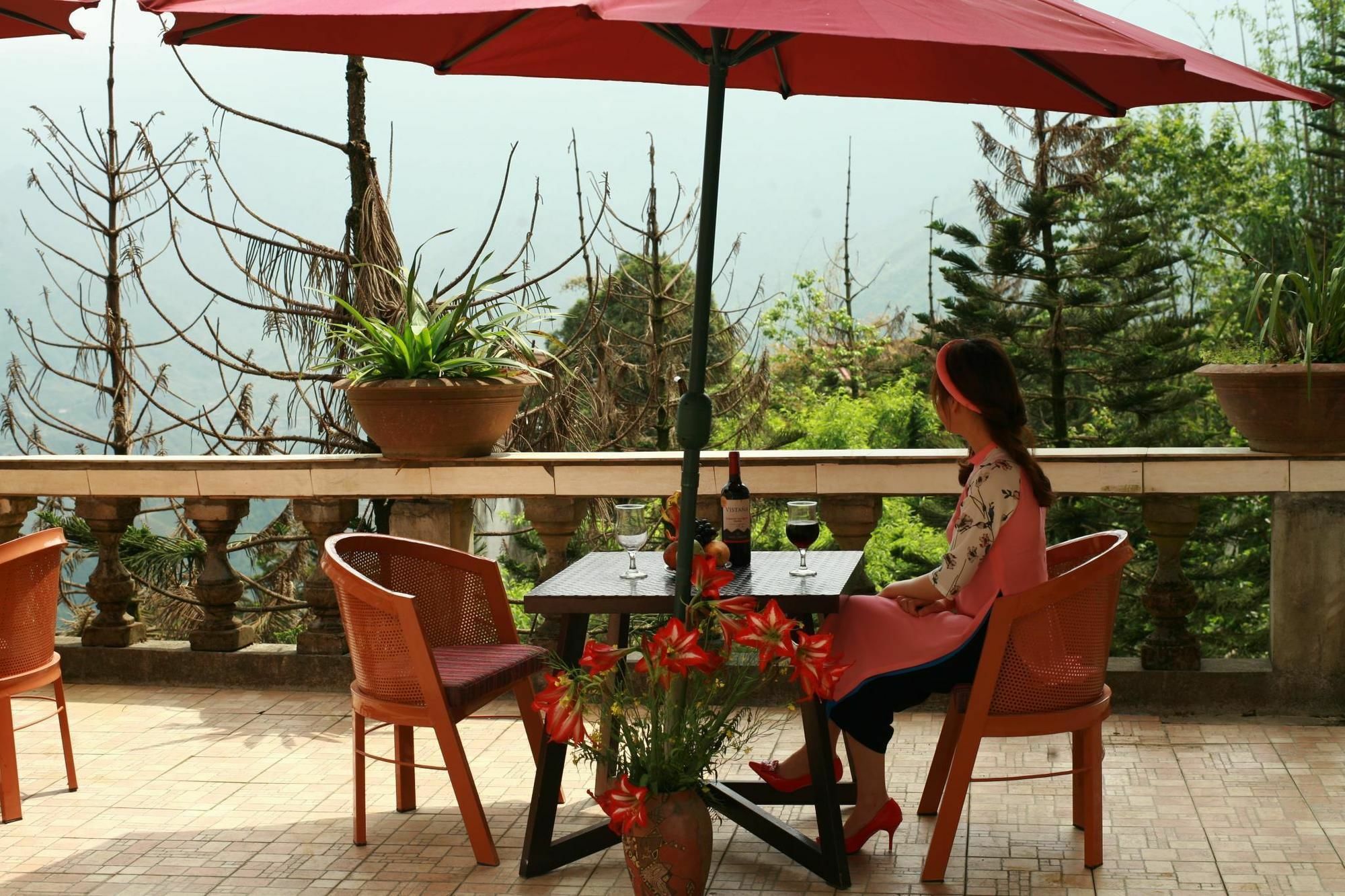 Icon 36 Hotel Sapa Εξωτερικό φωτογραφία